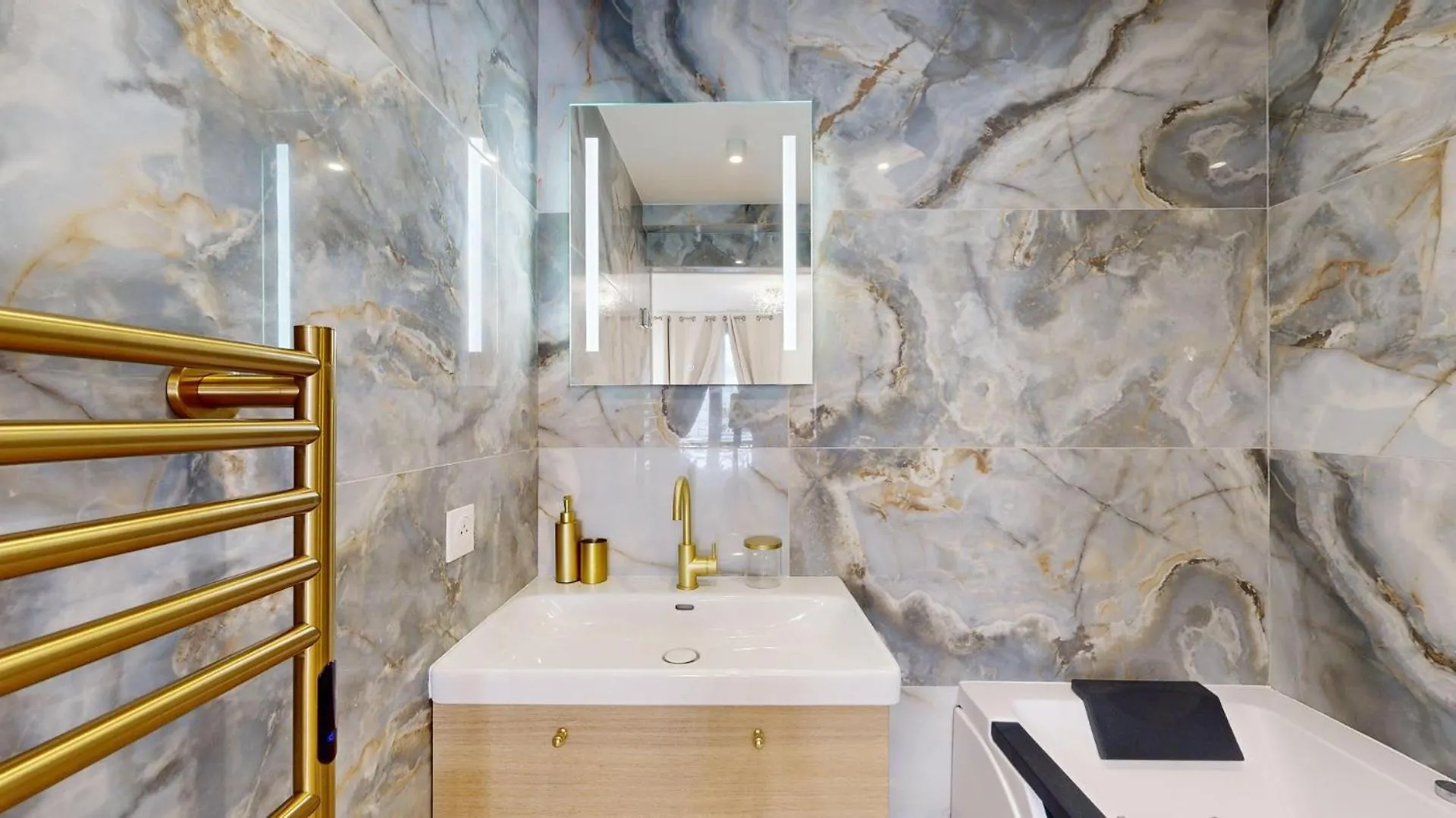 348 Ponthieu - Superb Apartment In 巴黎