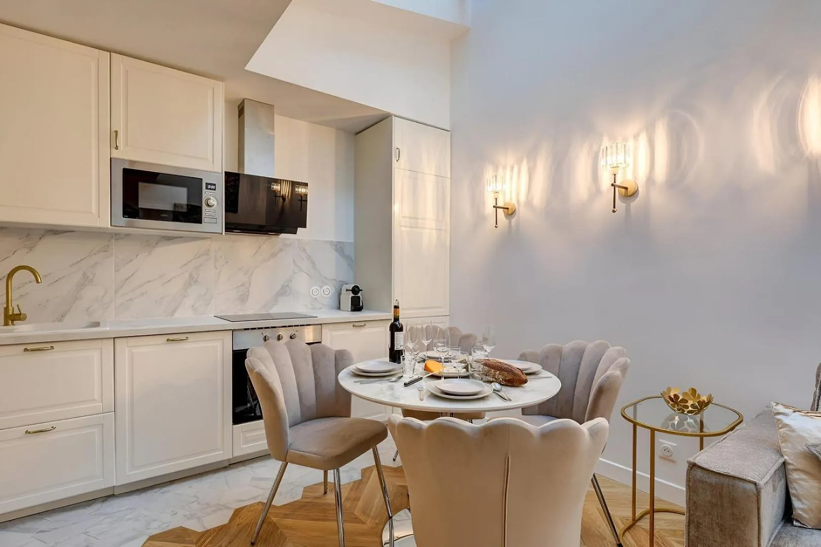 348 Ponthieu - Superb Apartment In 巴黎