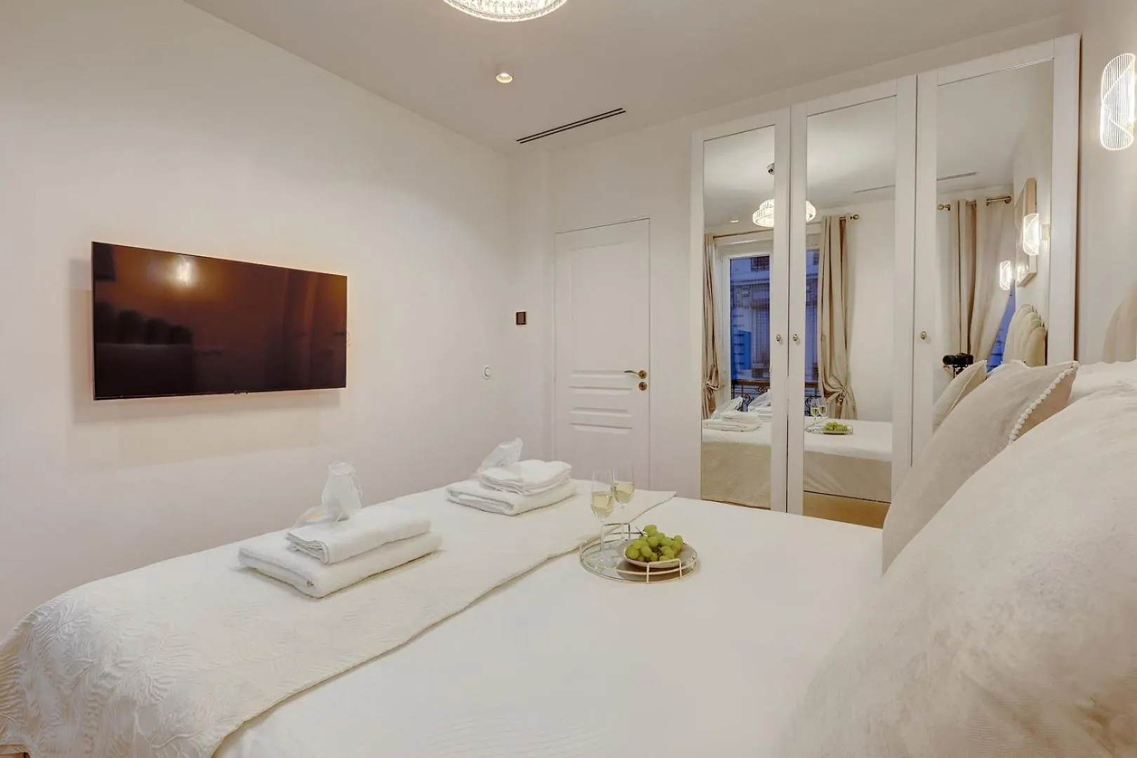 348 Ponthieu - Superb Apartment In 巴黎