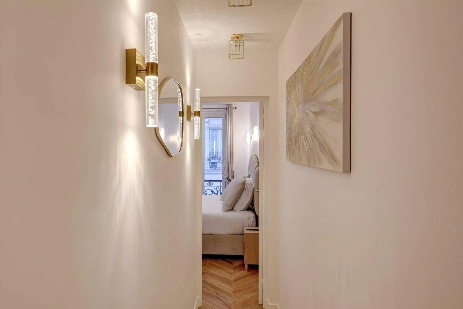 348 Ponthieu - Superb Apartment In 巴黎