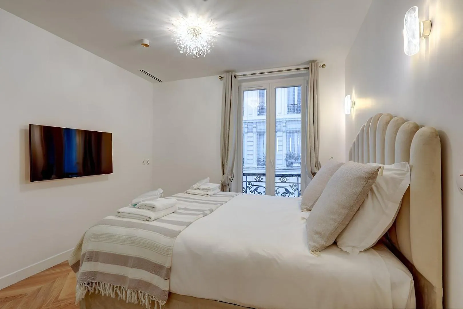 348 Ponthieu - Superb Apartment In 巴黎 0*,  法国