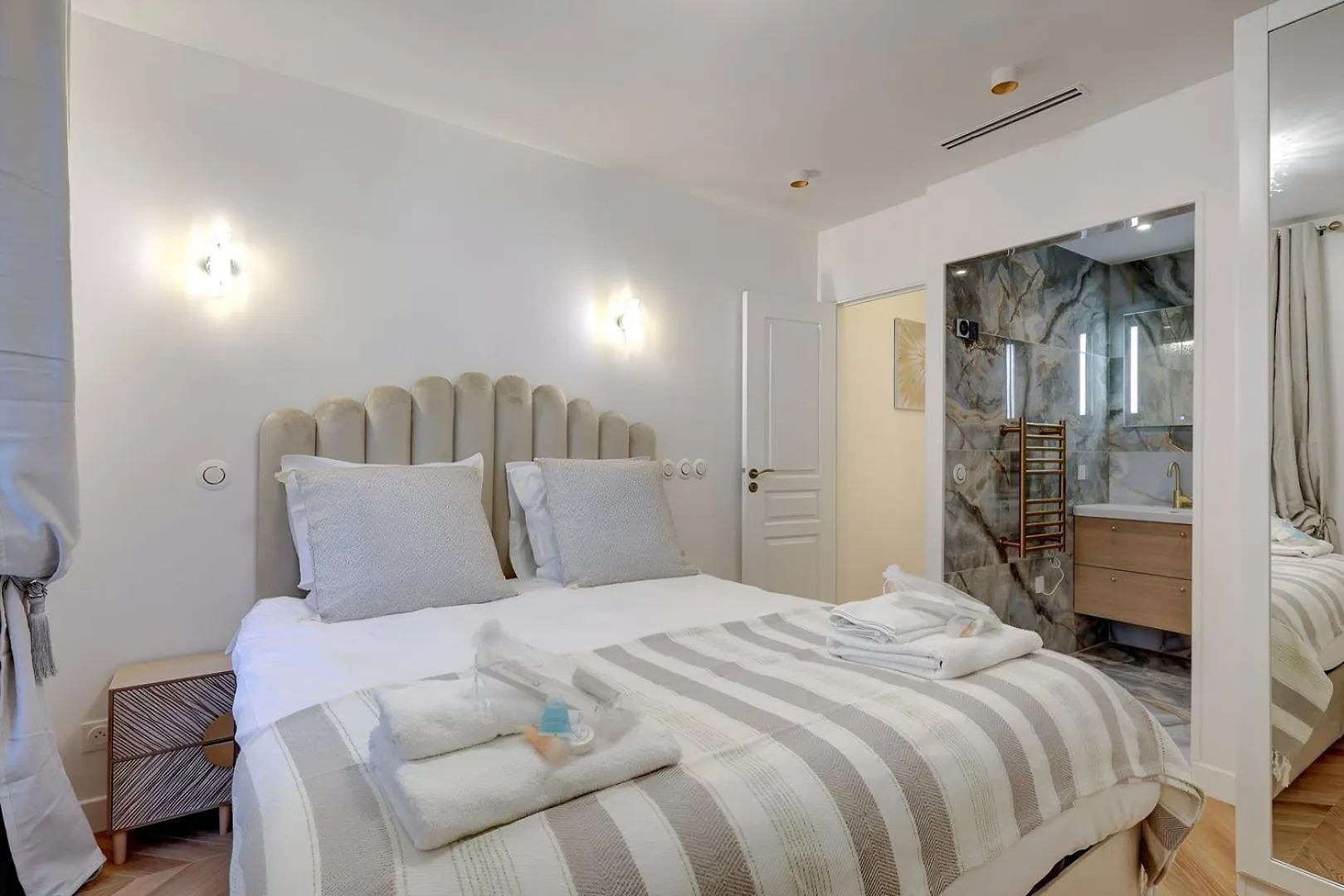 348 Ponthieu - Superb Apartment In 巴黎
