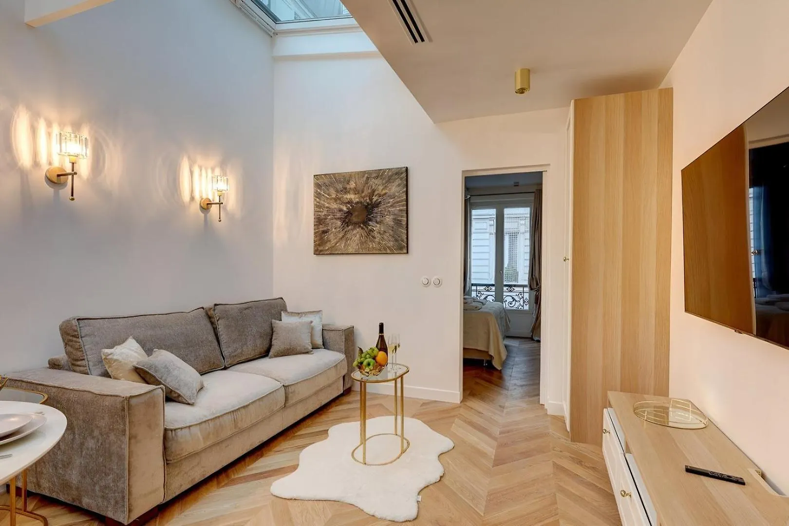 348 Ponthieu - Superb Apartment In 巴黎 法国