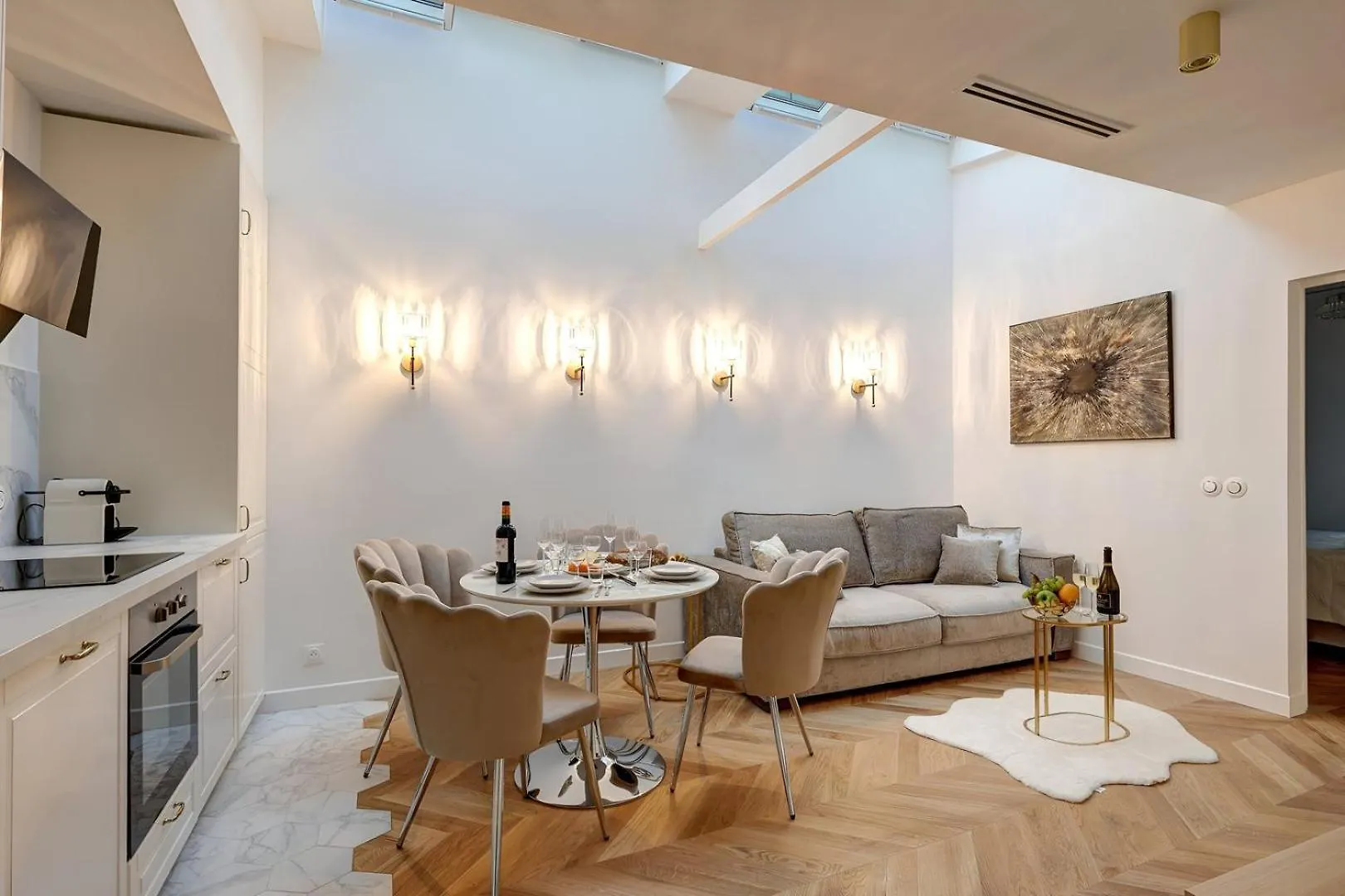 348 Ponthieu - Superb Apartment In 巴黎